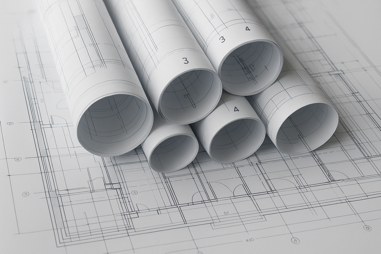 Commercial Construction Services - Professional building management and development